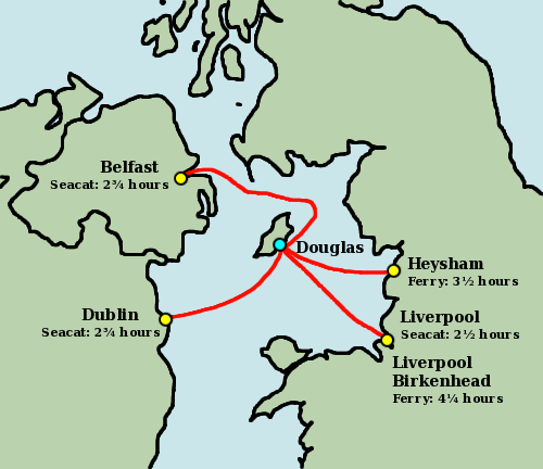 Sea Routes